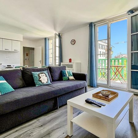 Enjoyable Apartment Disneyland - Rentaway Bnb Serris Exterior foto