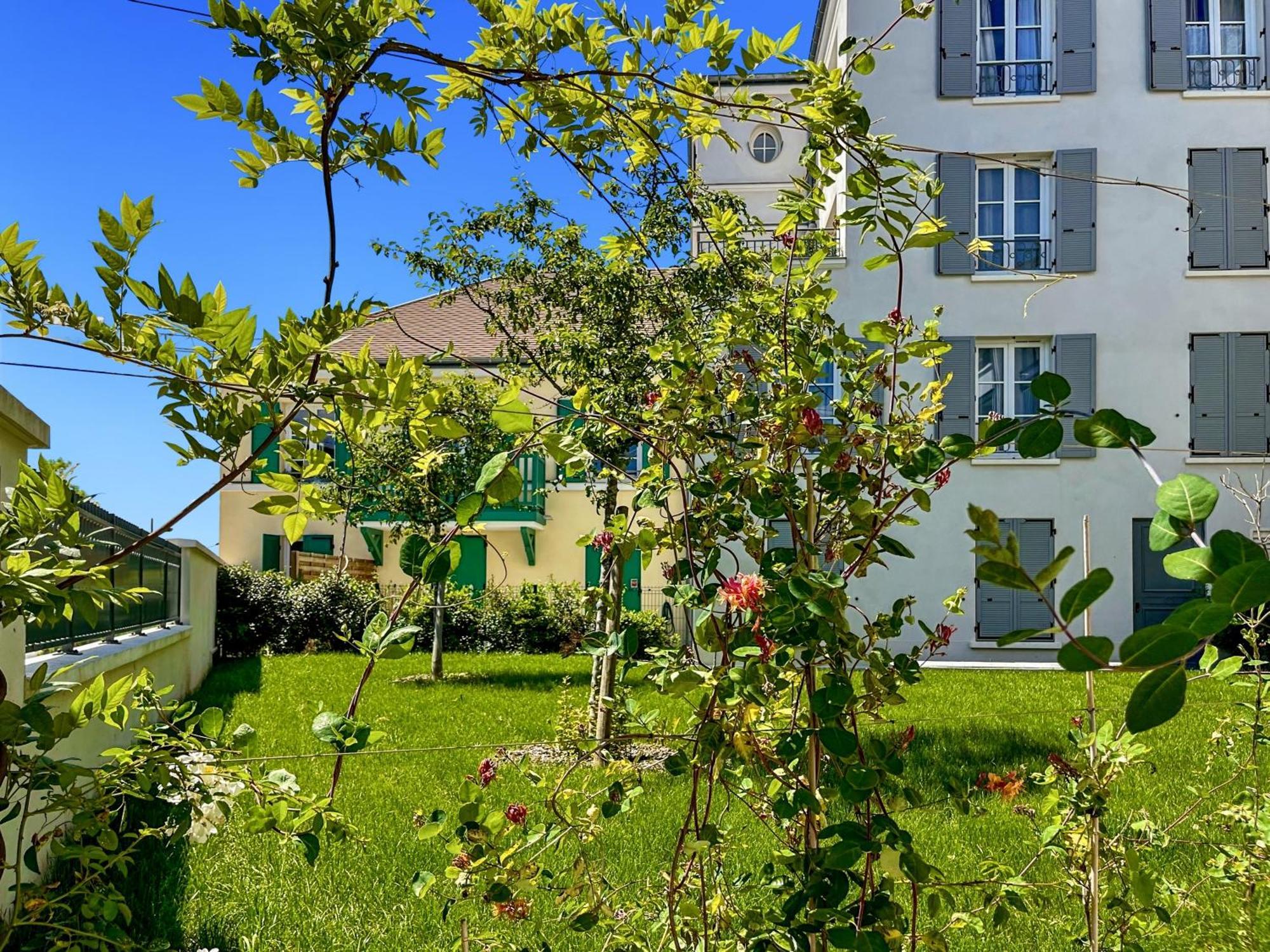 Enjoyable Apartment Disneyland - Rentaway Bnb Serris Exterior foto